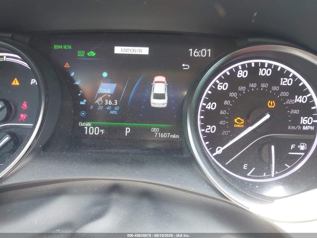 4T1K31AK6RU624487 2024 TOYOTA CAMRY HYBRID photo no. 7