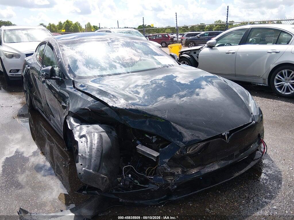 2024 TESLA MODEL S 5YJSA1E55RF538398