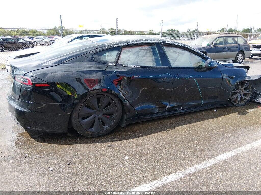 5YJSA1E55RF538398 2024 TESLA MODEL S photo no. 12