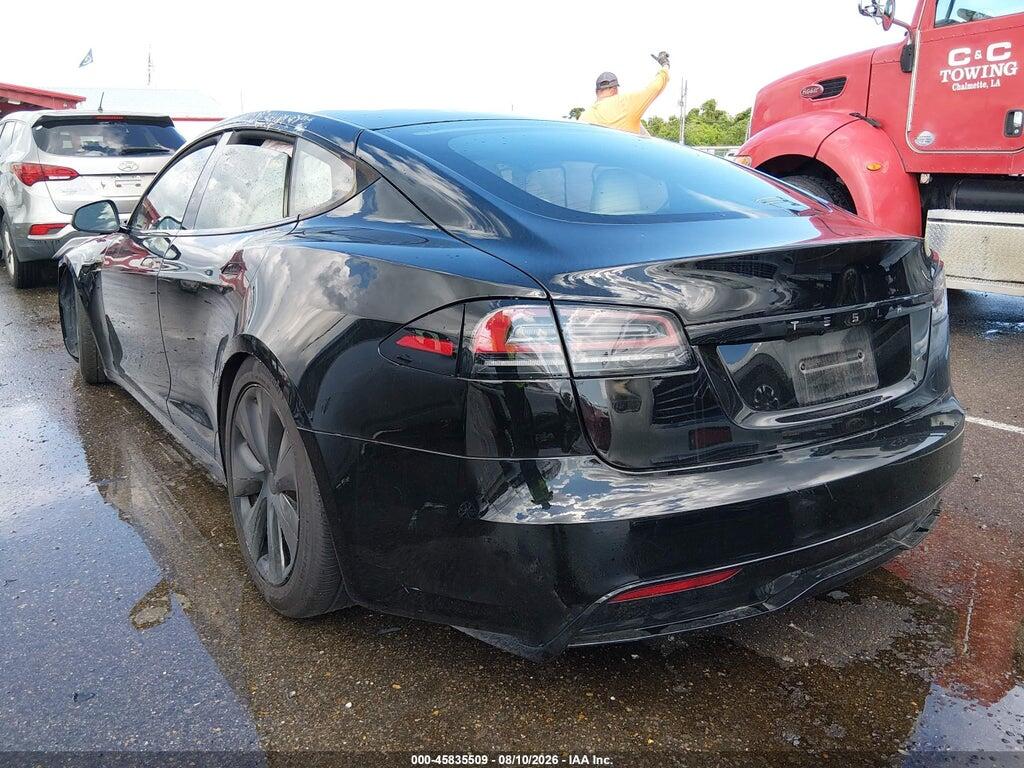 5YJSA1E55RF538398 2024 TESLA MODEL S photo no. 3