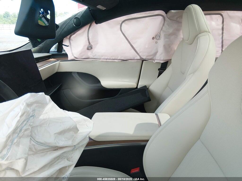 5YJSA1E55RF538398 2024 TESLA MODEL S photo no. 5