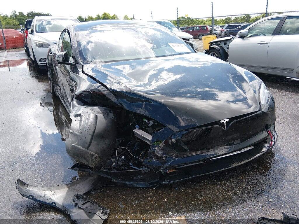 5YJSA1E55RF538398 2024 TESLA MODEL S photo no. 6