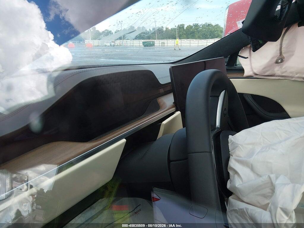 5YJSA1E55RF538398 2024 TESLA MODEL S photo no. 7