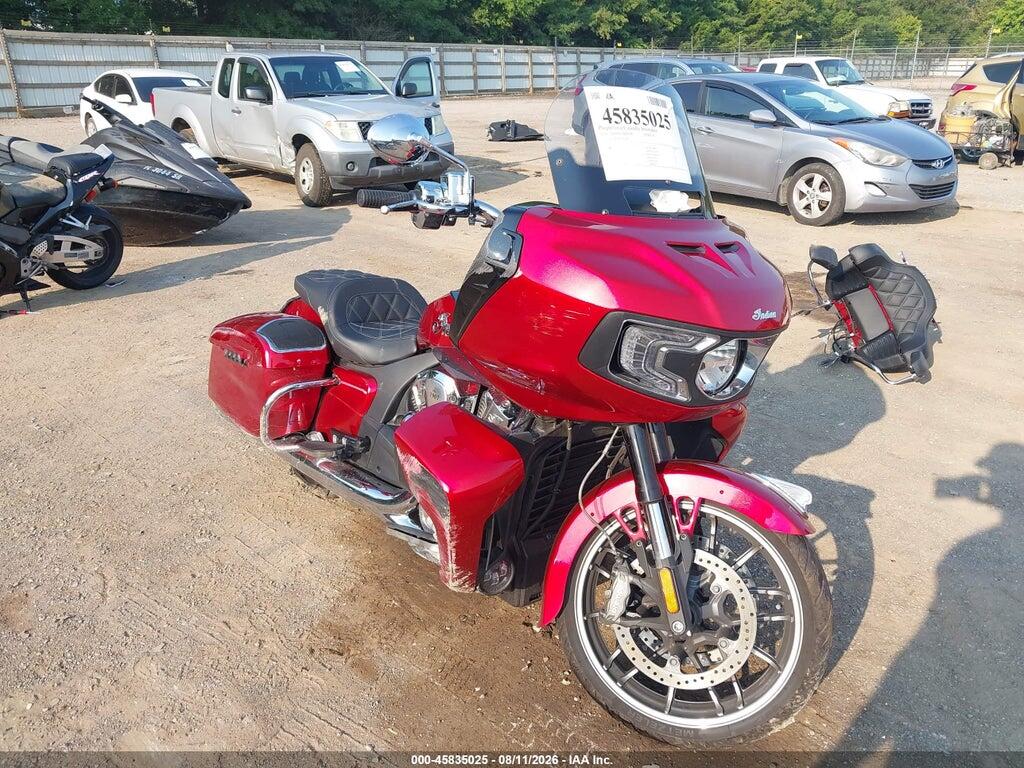 2024 INDIAN MOTORCYCLE CO. PURSUIT 56KLDHRR5R3426807