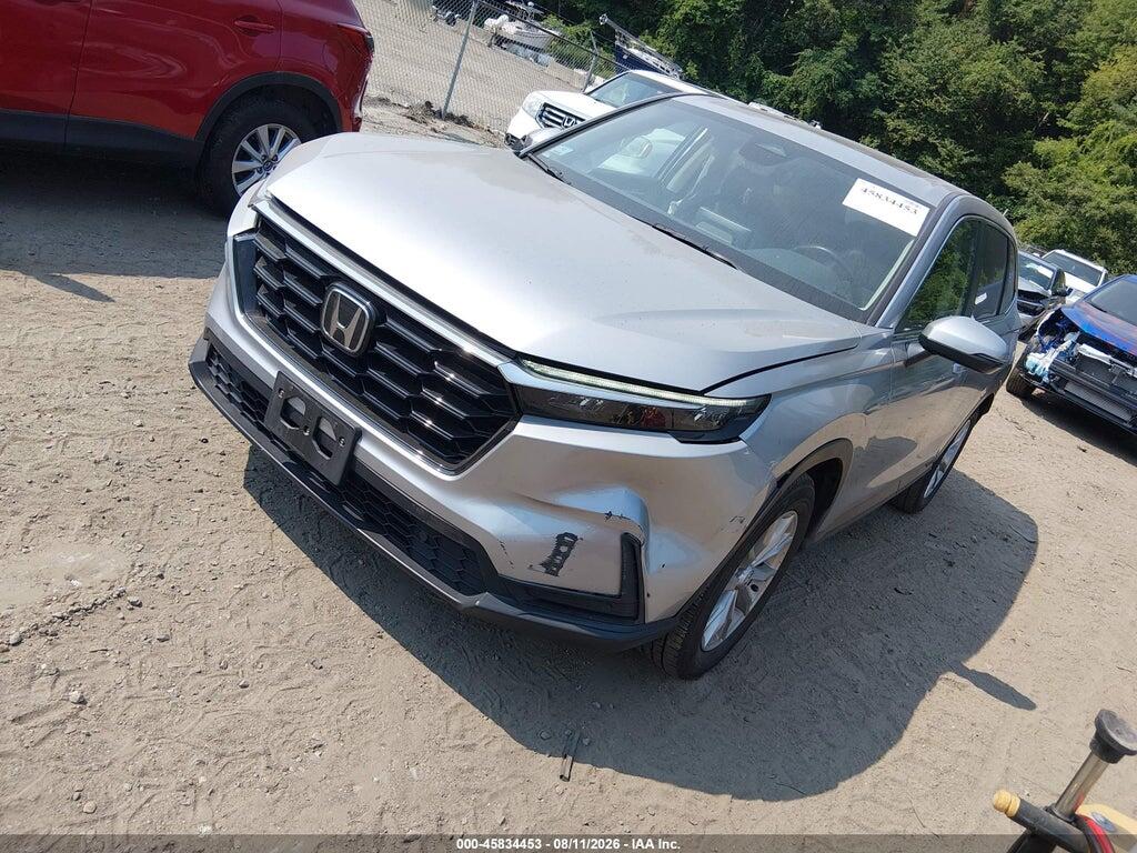 2HKRS4H70RH416981 2024 HONDA CR-V photo no. 2