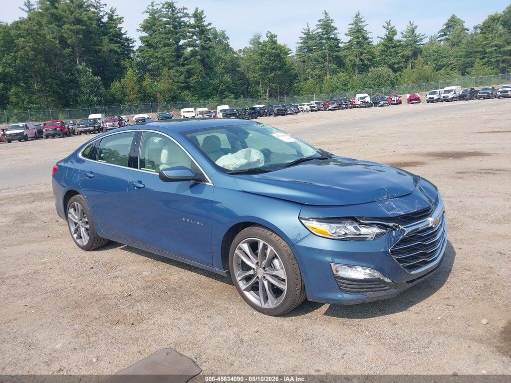 1G1ZE5ST8RF235925 2024 CHEVROLET MALIBU photo no. 1
