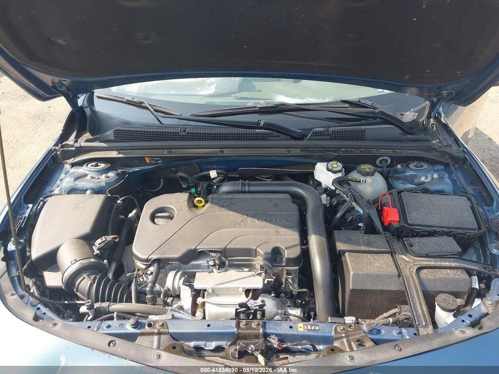 1G1ZE5ST8RF235925 2024 CHEVROLET MALIBU photo no. 10