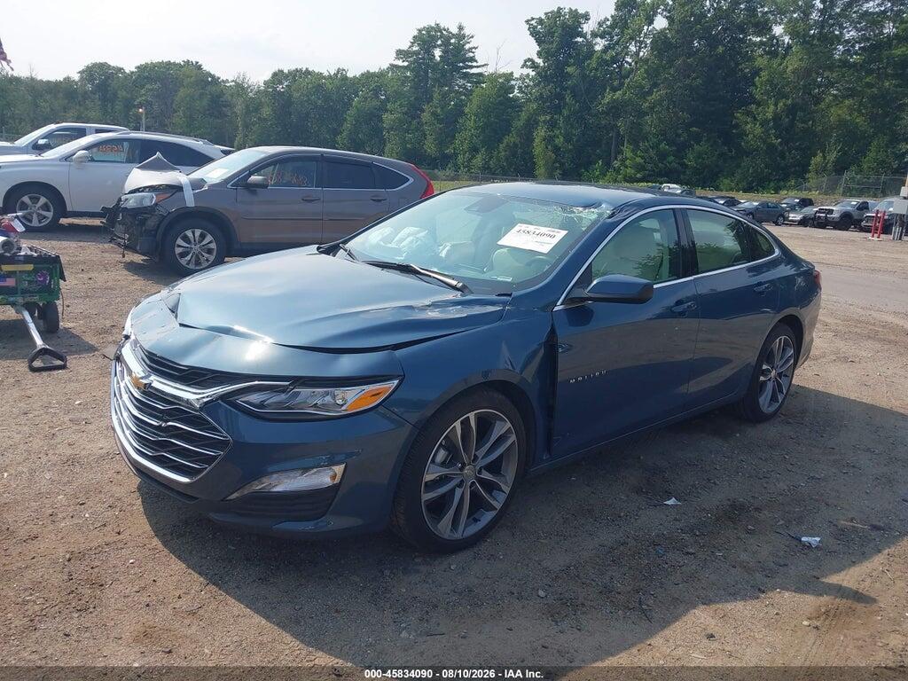 1G1ZE5ST8RF235925 2024 CHEVROLET MALIBU photo no. 2