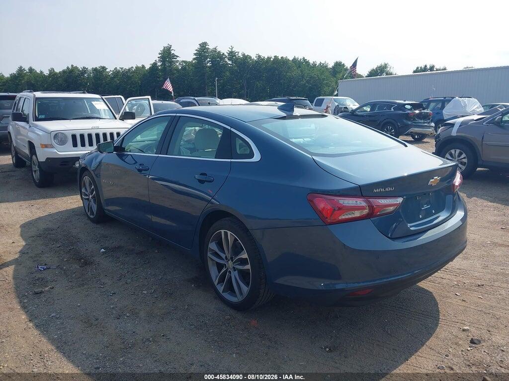 1G1ZE5ST8RF235925 2024 CHEVROLET MALIBU photo no. 3