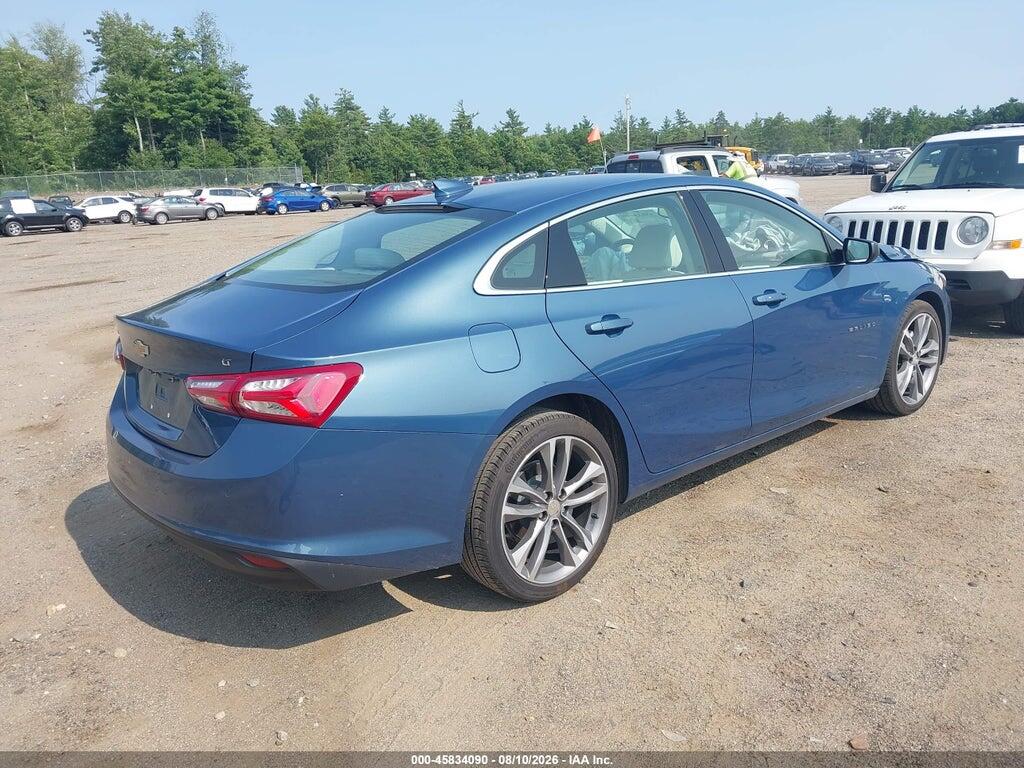 1G1ZE5ST8RF235925 2024 CHEVROLET MALIBU photo no. 4