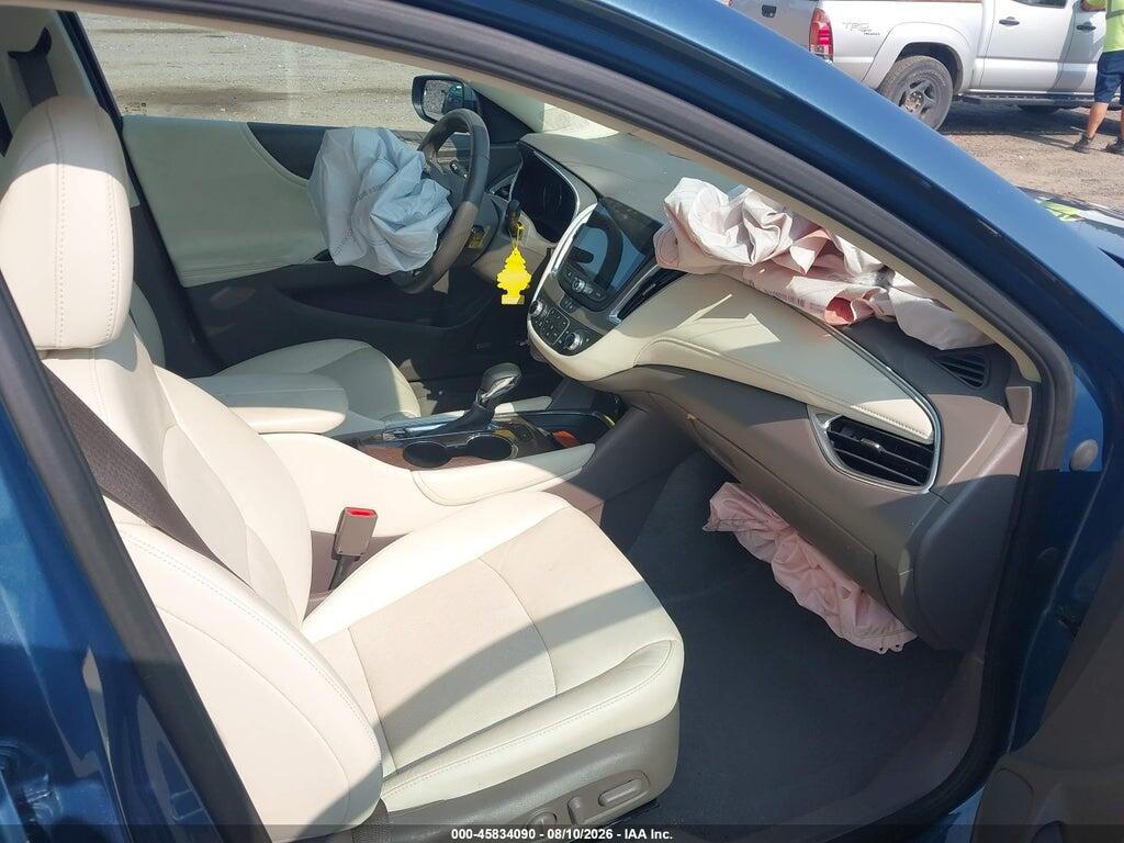 1G1ZE5ST8RF235925 2024 CHEVROLET MALIBU photo no. 5