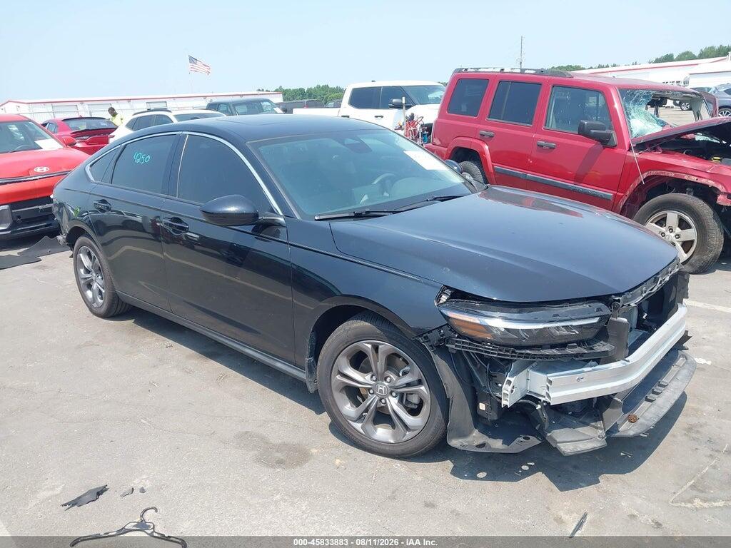 1HGCY1F36RA043618 2024 HONDA ACCORD photo no. 1