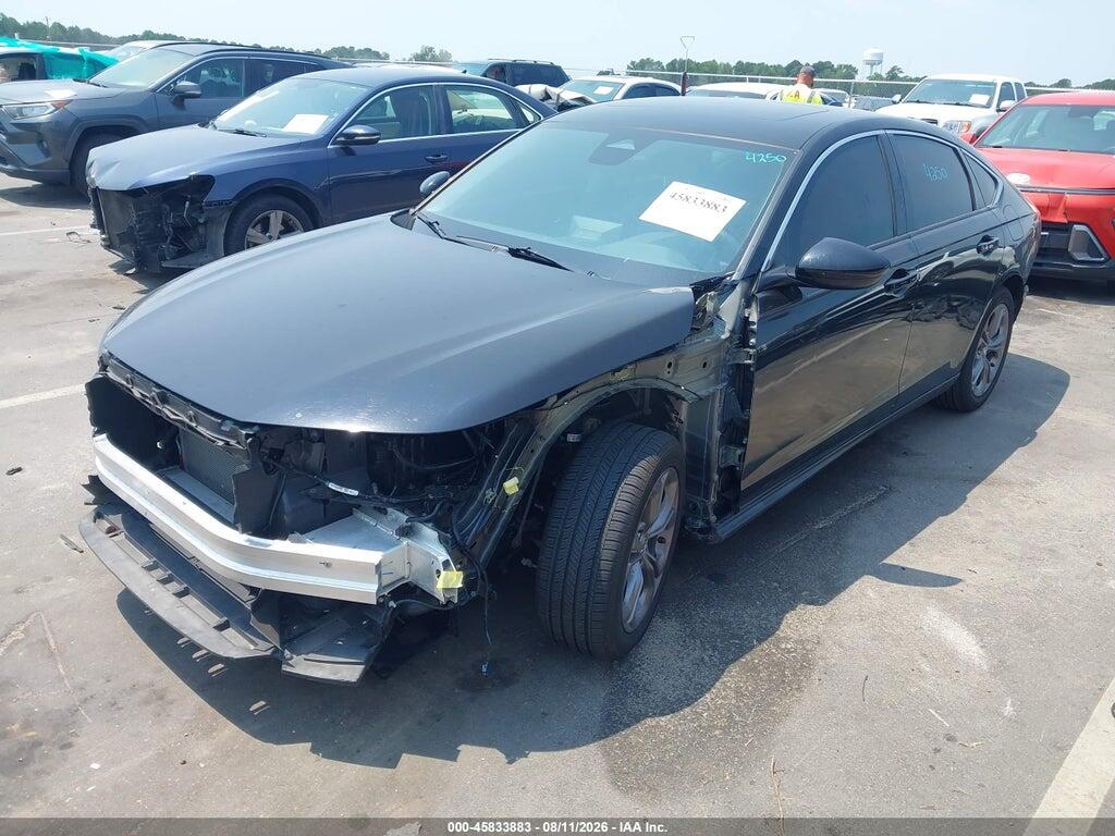 1HGCY1F36RA043618 2024 HONDA ACCORD photo no. 2