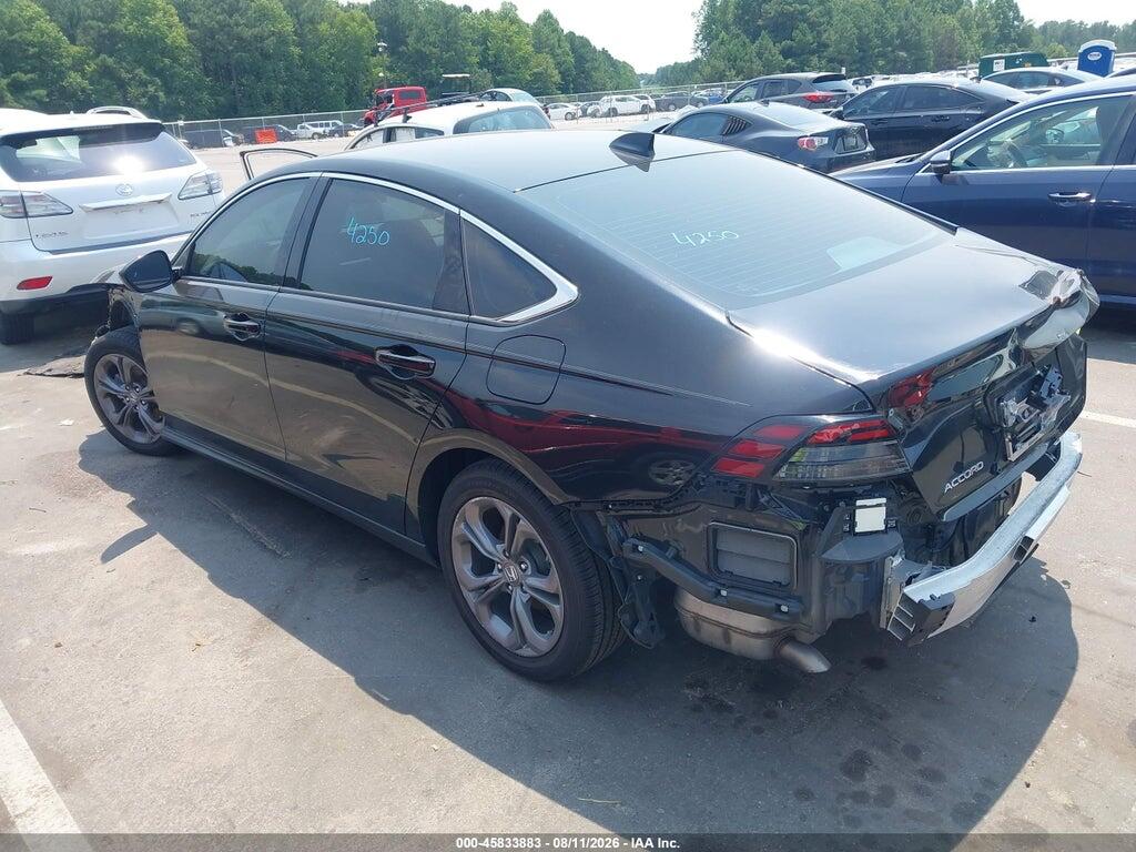 1HGCY1F36RA043618 2024 HONDA ACCORD photo no. 3