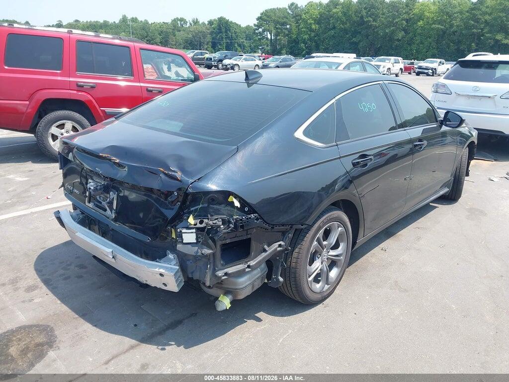 1HGCY1F36RA043618 2024 HONDA ACCORD photo no. 4