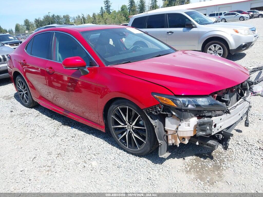 4T1S31AK3RU061012 2024 TOYOTA CAMRY HYBRID photo no. 1