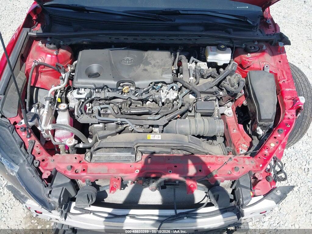4T1S31AK3RU061012 2024 TOYOTA CAMRY HYBRID photo no. 10
