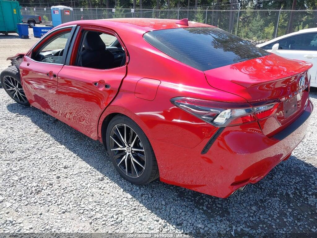 4T1S31AK3RU061012 2024 TOYOTA CAMRY HYBRID photo no. 3