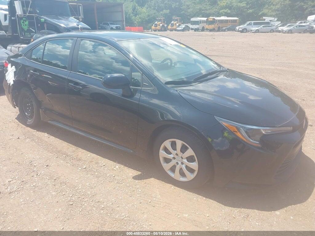 5YFB4MDE9RP153294 2024 TOYOTA COROLLA photo no. 1