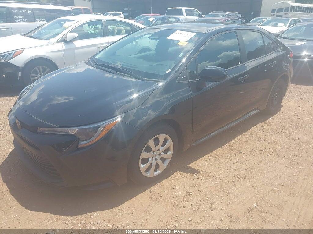 5YFB4MDE9RP153294 2024 TOYOTA COROLLA photo no. 2