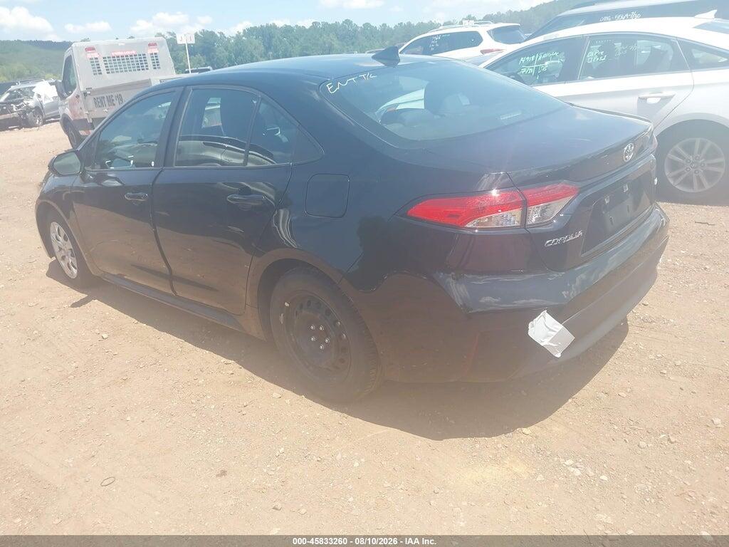 5YFB4MDE9RP153294 2024 TOYOTA COROLLA photo no. 3