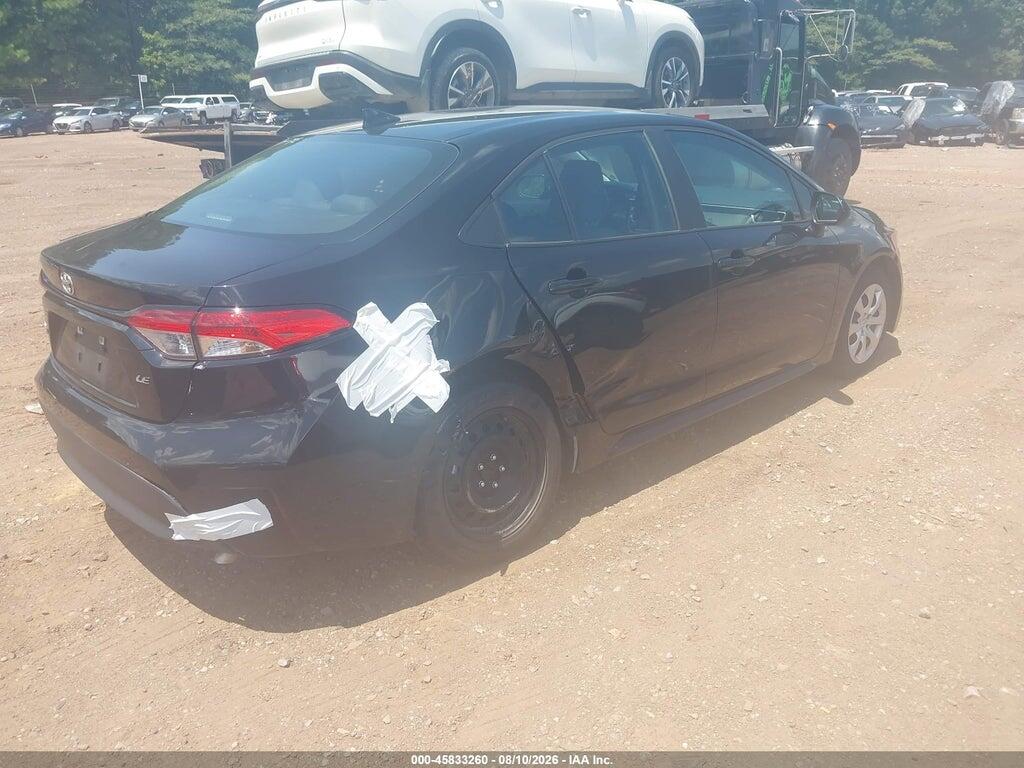 5YFB4MDE9RP153294 2024 TOYOTA COROLLA photo no. 4