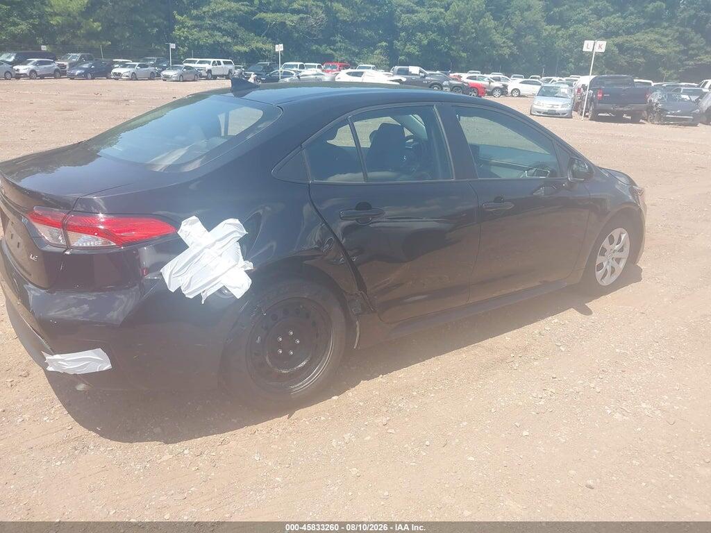 5YFB4MDE9RP153294 2024 TOYOTA COROLLA photo no. 6