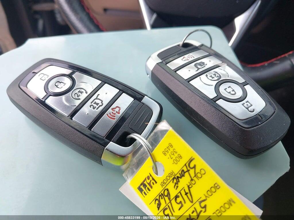 2FMPK4J97RBA15115 2024 FORD EDGE photo no. 11
