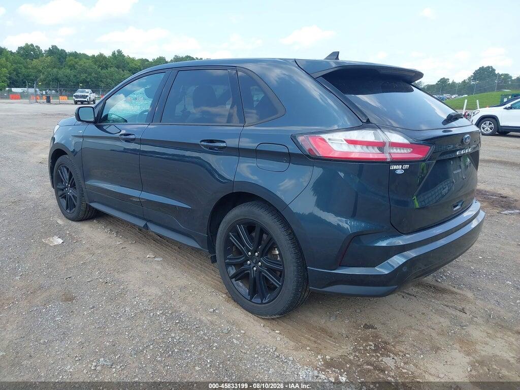 2FMPK4J97RBA15115 2024 FORD EDGE photo no. 3