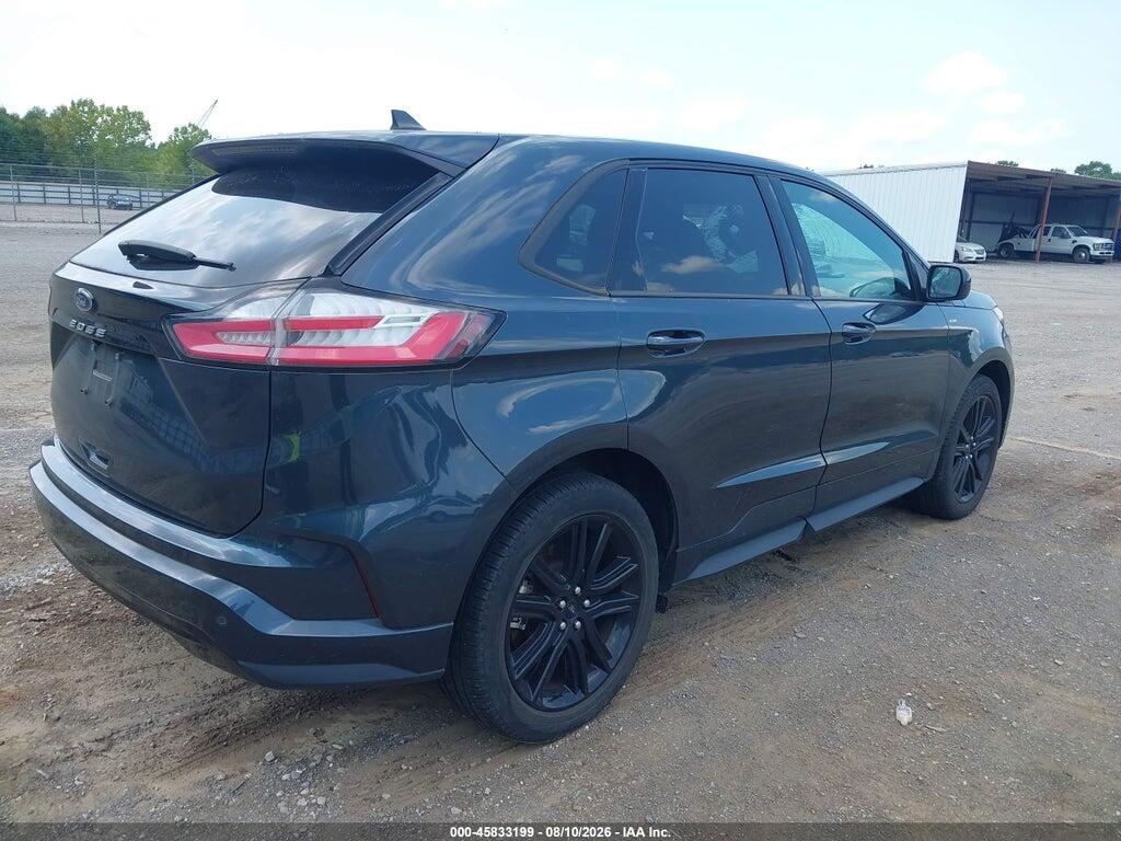 2FMPK4J97RBA15115 2024 FORD EDGE photo no. 4
