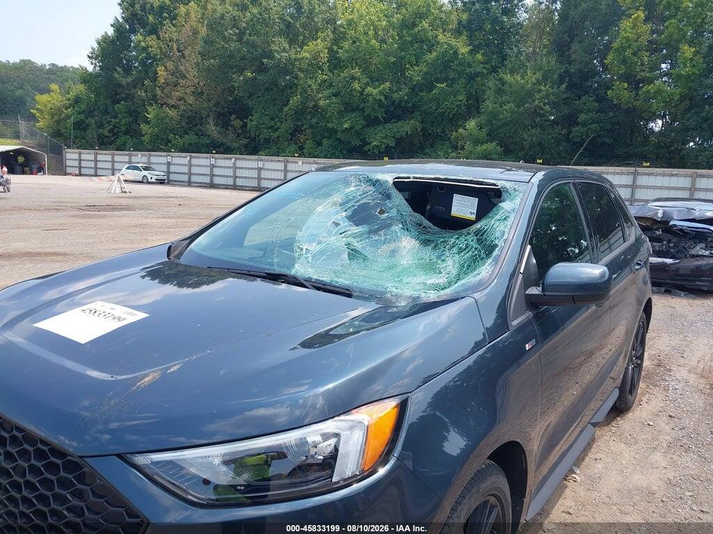 2FMPK4J97RBA15115 2024 FORD EDGE photo no. 6