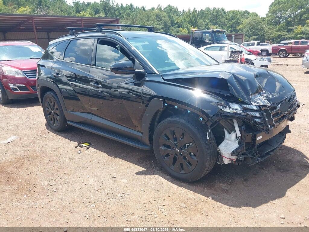 KM8JFCDE7RU288370 2024 HYUNDAI TUCSON photo no. 1