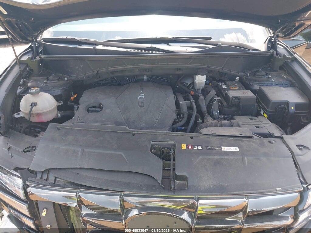 KM8JFCDE7RU288370 2024 HYUNDAI TUCSON photo no. 10