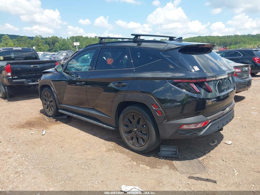 KM8JFCDE7RU288370 2024 HYUNDAI TUCSON photo no. 3
