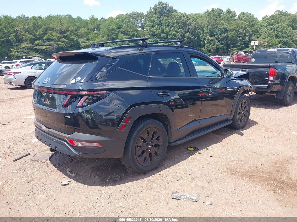 KM8JFCDE7RU288370 2024 HYUNDAI TUCSON photo no. 4