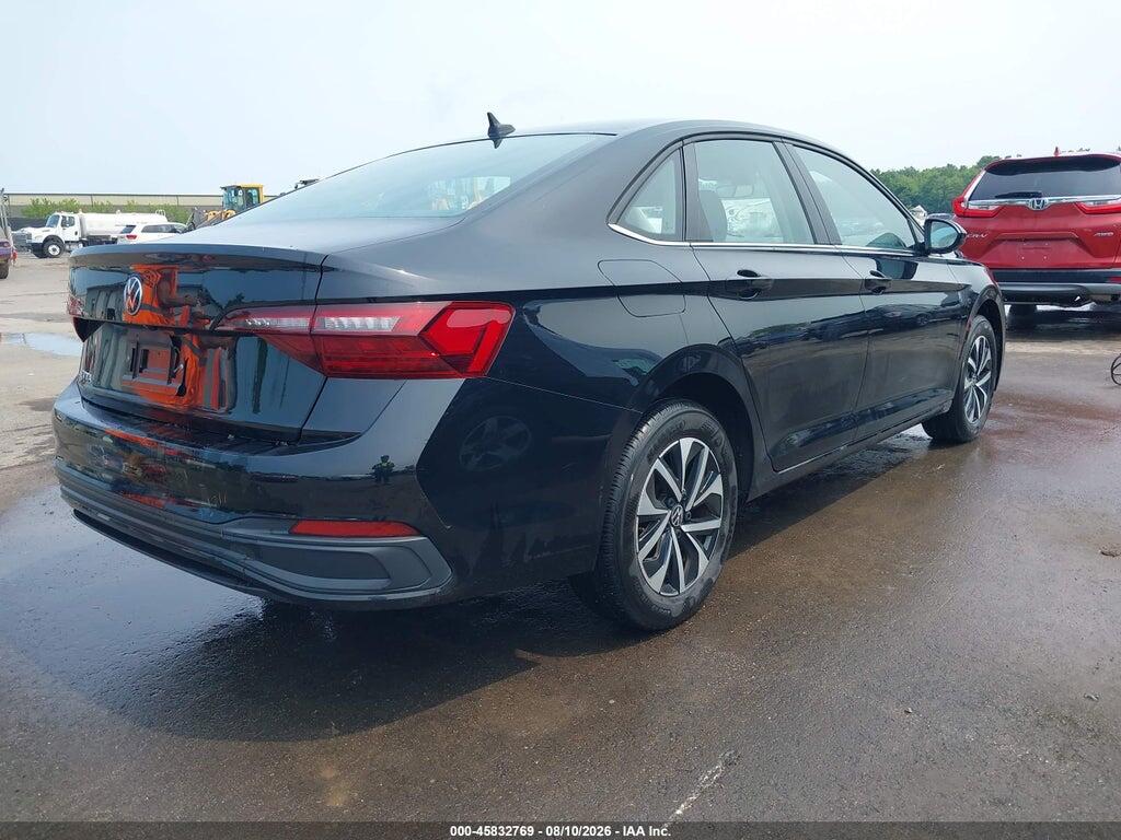 3VW5M7BUXRM099968 2024 VOLKSWAGEN JETTA photo no. 4