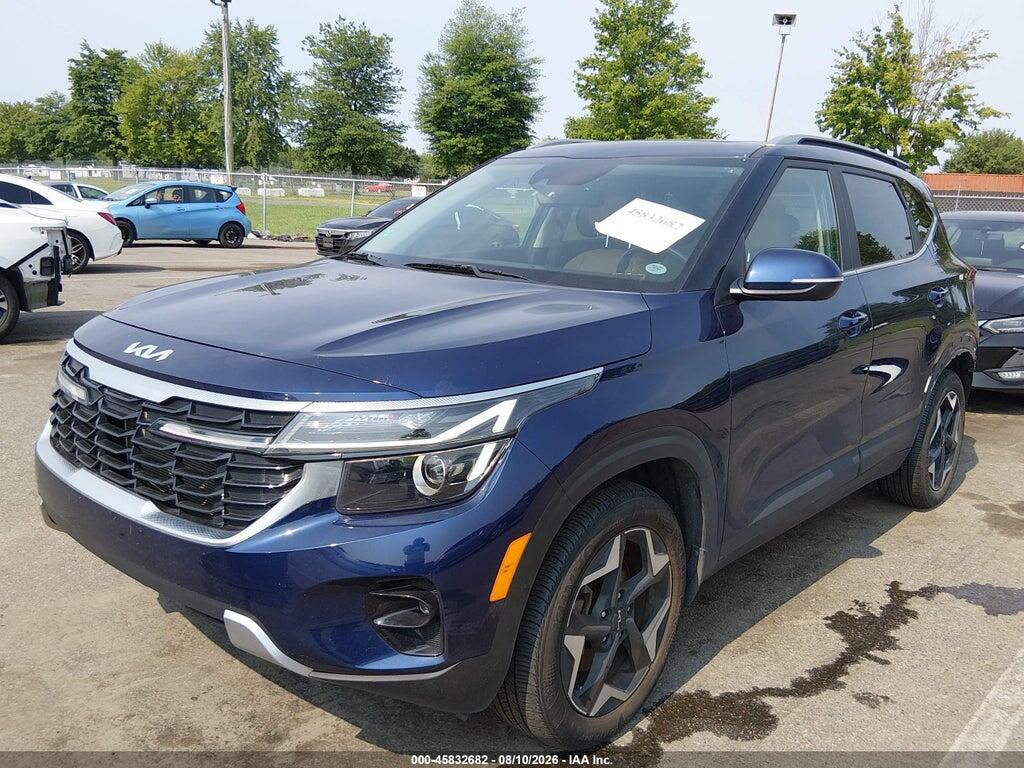 KNDERCAA6R7569881 2024 KIA SELTOS photo no. 2
