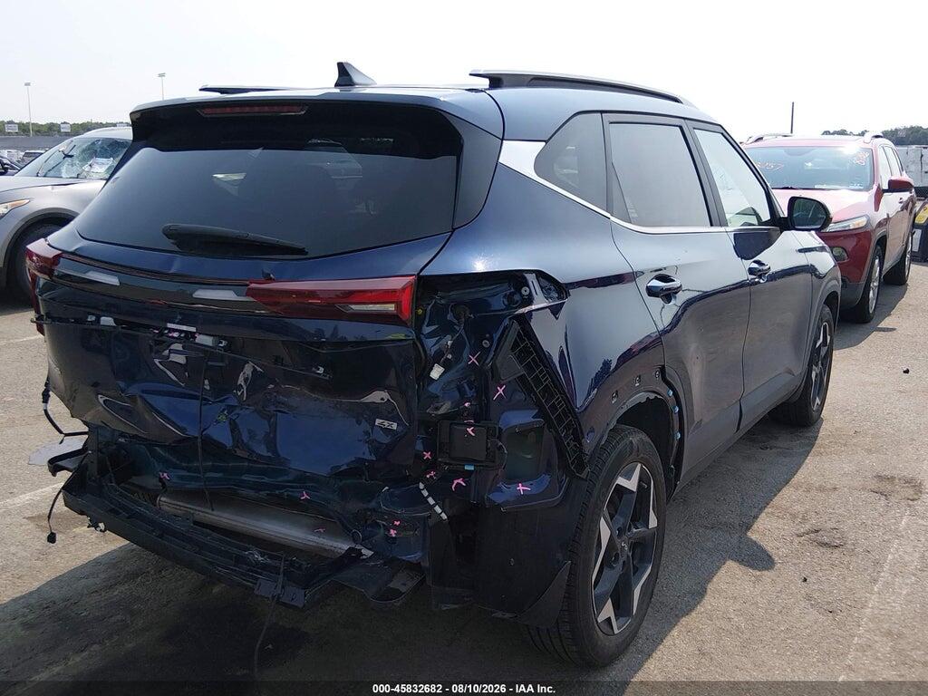 KNDERCAA6R7569881 2024 KIA SELTOS photo no. 4