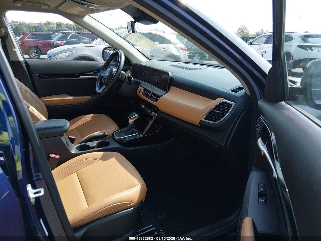 KNDERCAA6R7569881 2024 KIA SELTOS photo no. 5