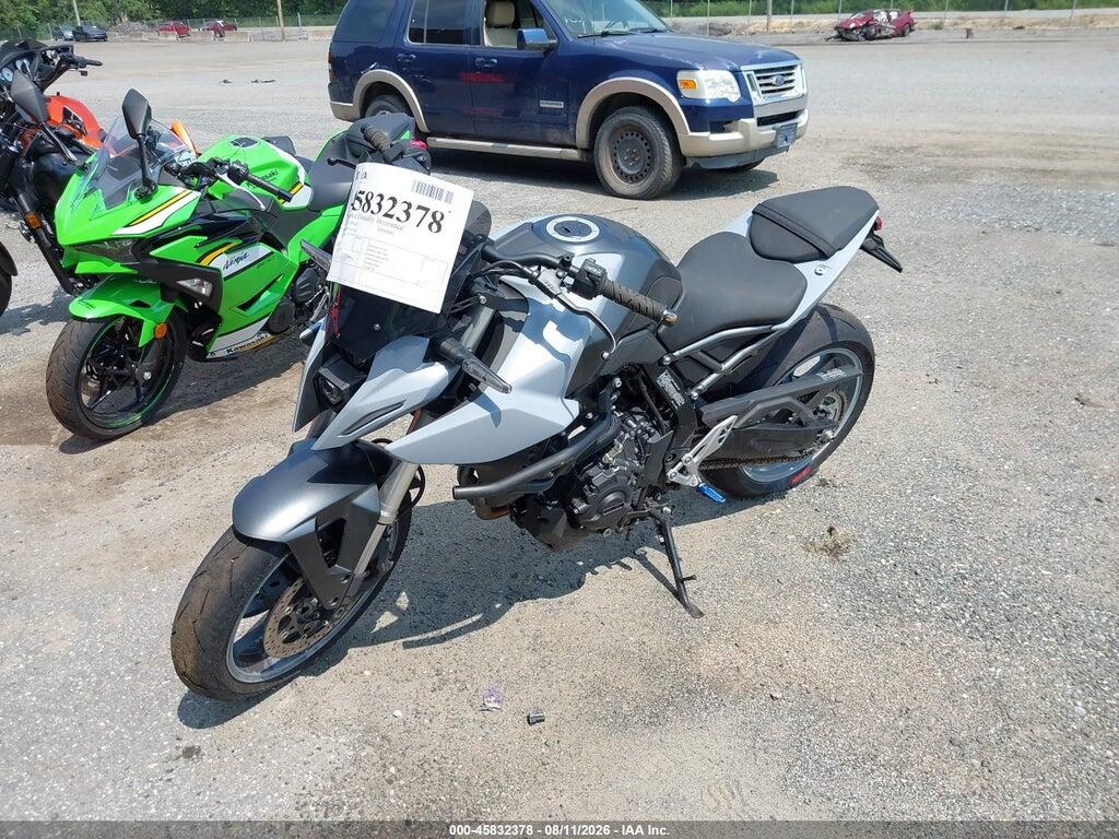 JS1EM11B5R7100318 2024 SUZUKI GSX800 photo no. 2
