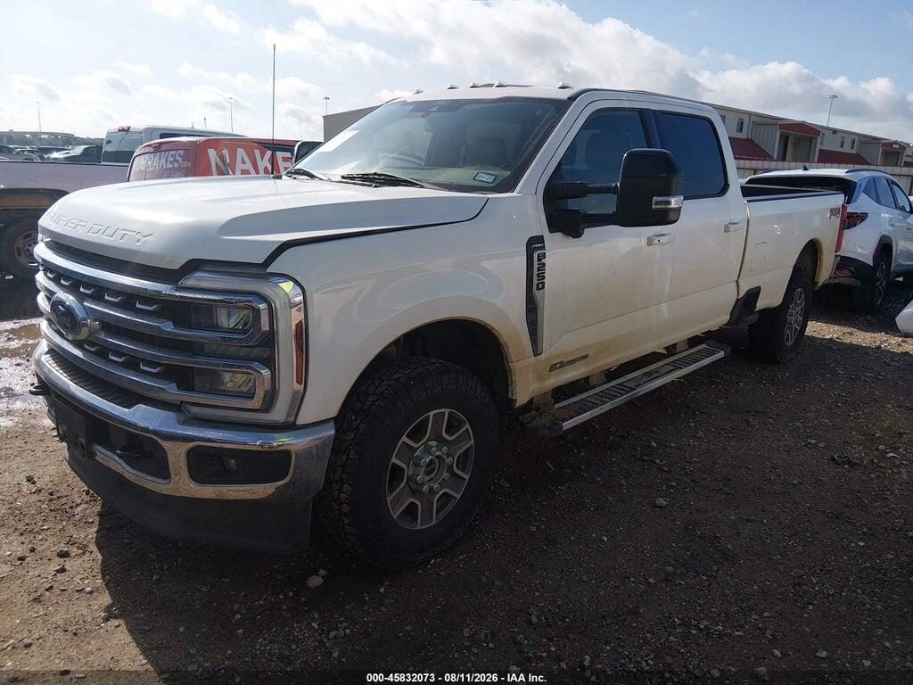 1FT8W2BT2REC46424 2024 FORD F-250 photo no. 2