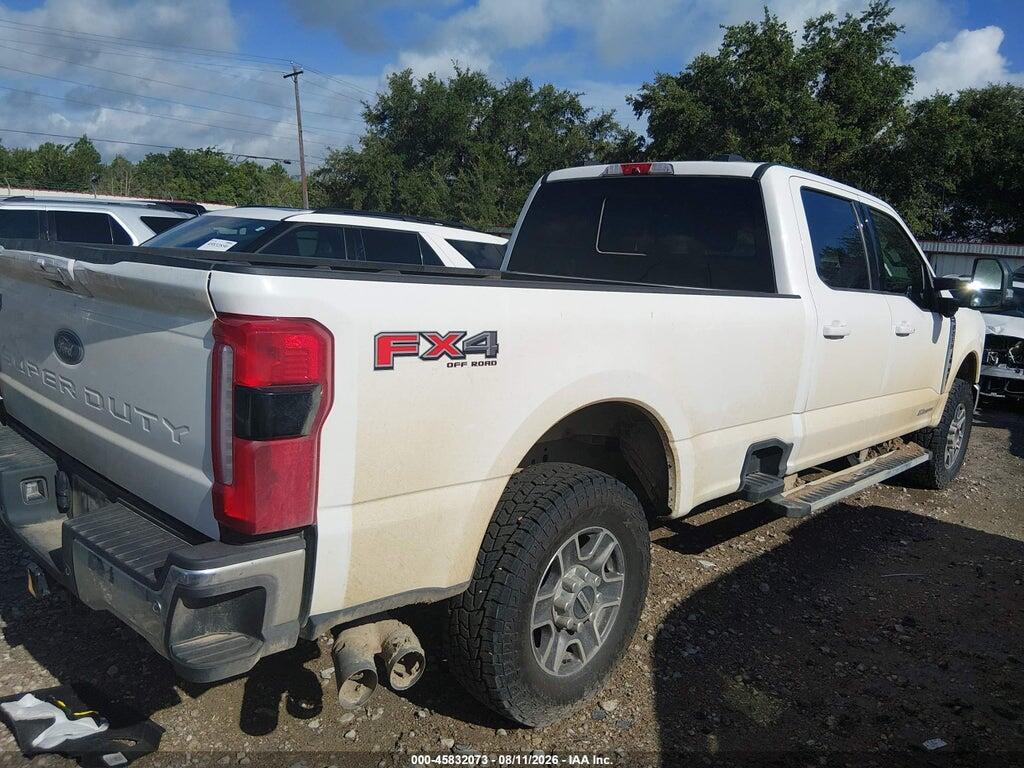 1FT8W2BT2REC46424 2024 FORD F-250 photo no. 4