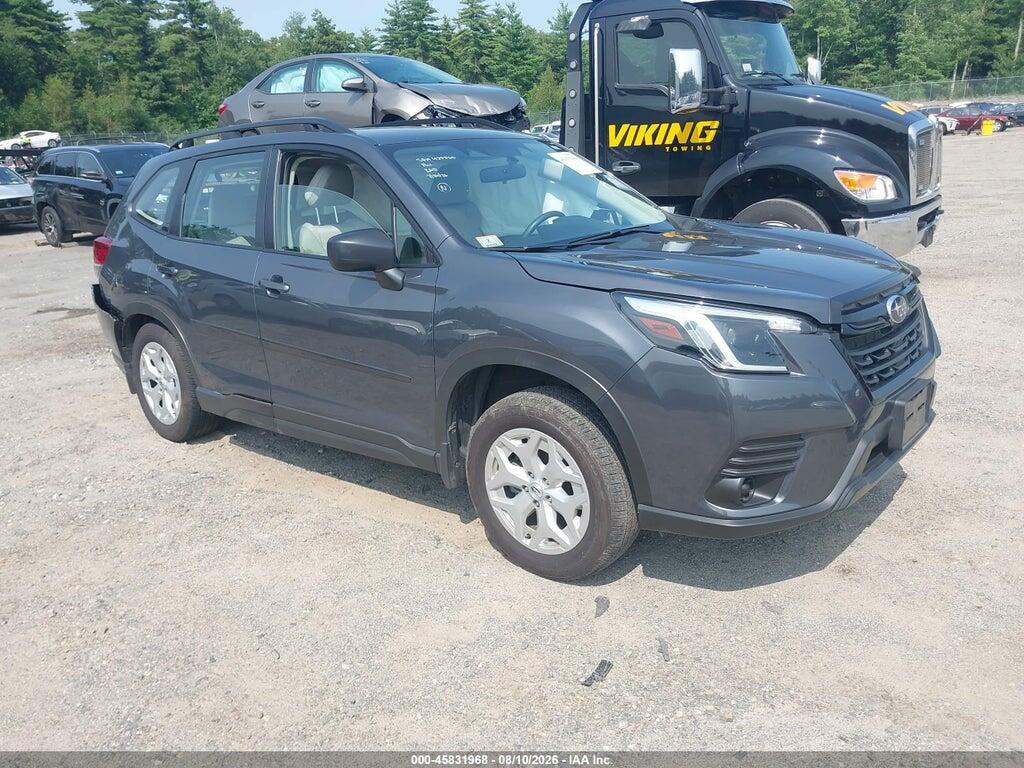 JF2SKABC5RH463686 2024 SUBARU FORESTER photo no. 1