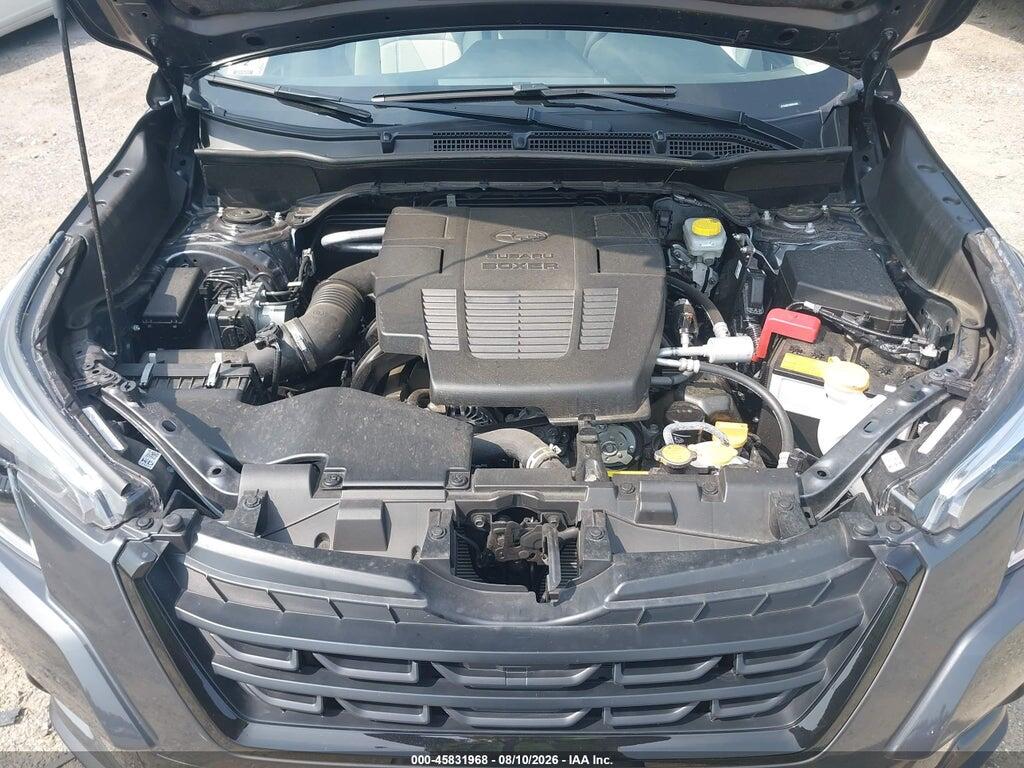 JF2SKABC5RH463686 2024 SUBARU FORESTER photo no. 10