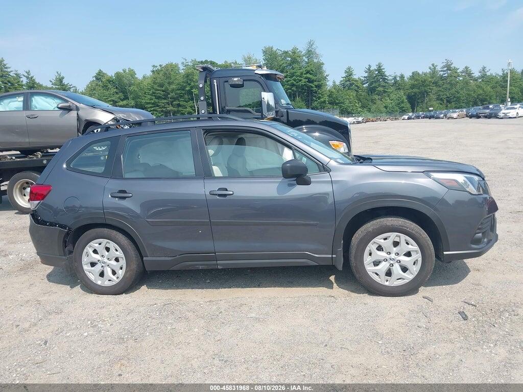JF2SKABC5RH463686 2024 SUBARU FORESTER photo no. 12