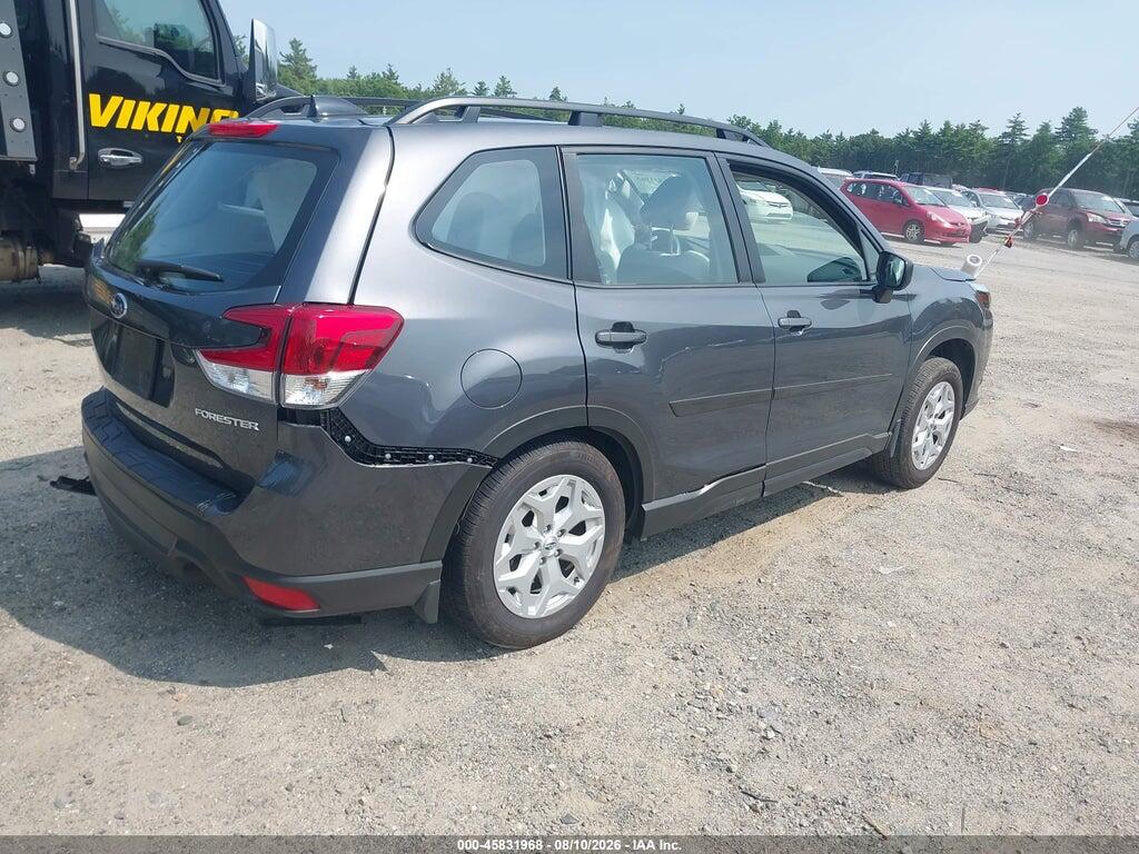 JF2SKABC5RH463686 2024 SUBARU FORESTER photo no. 4