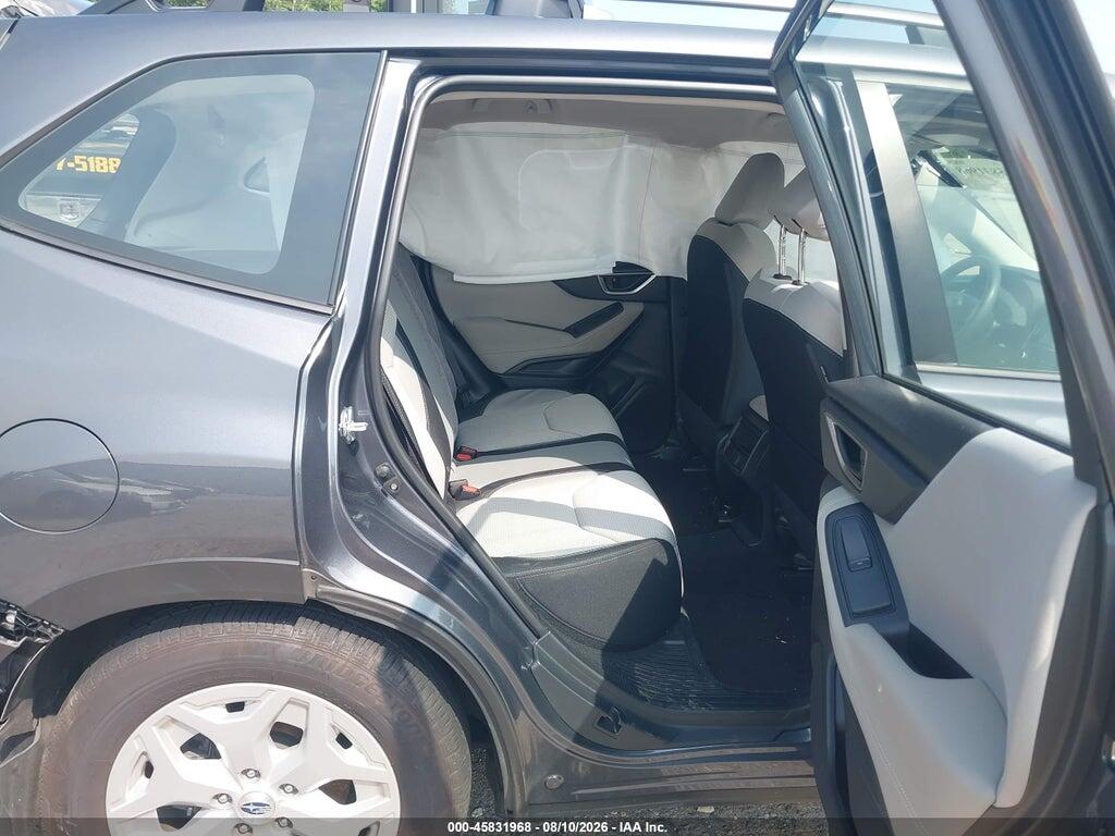 JF2SKABC5RH463686 2024 SUBARU FORESTER photo no. 8