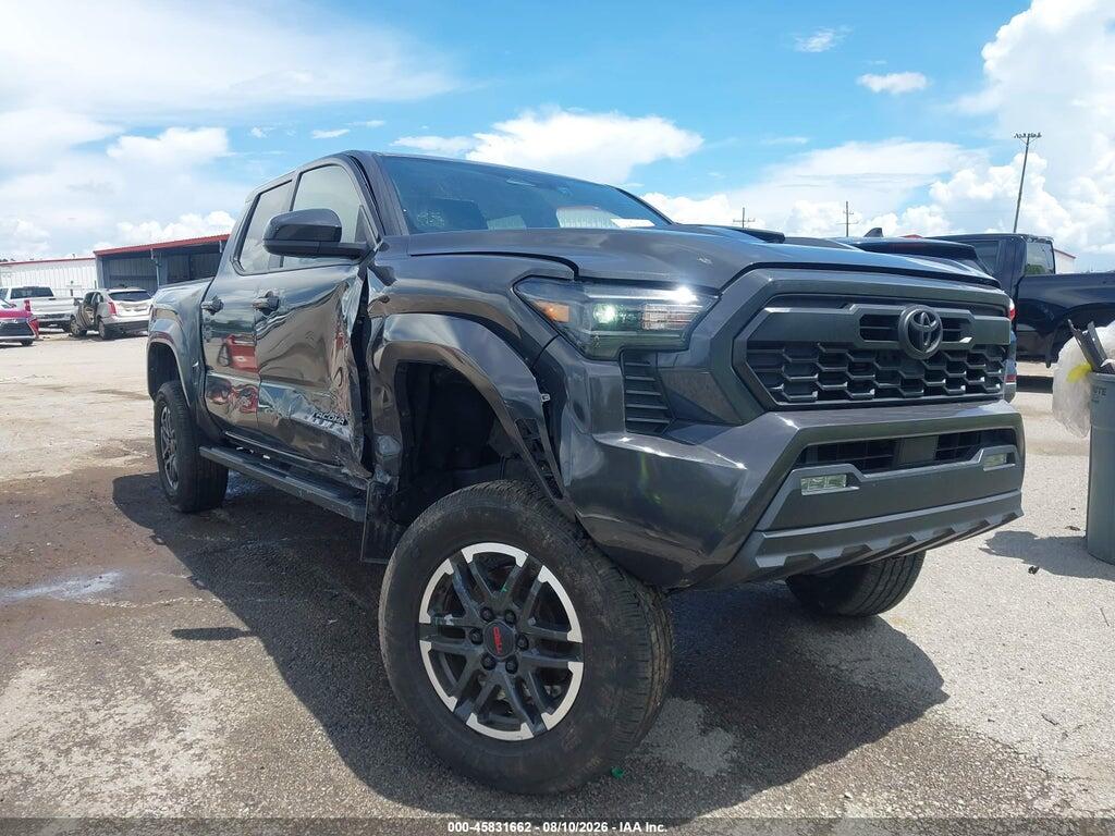 2024 TOYOTA TACOMA 3TMKB5FN1RM004815
