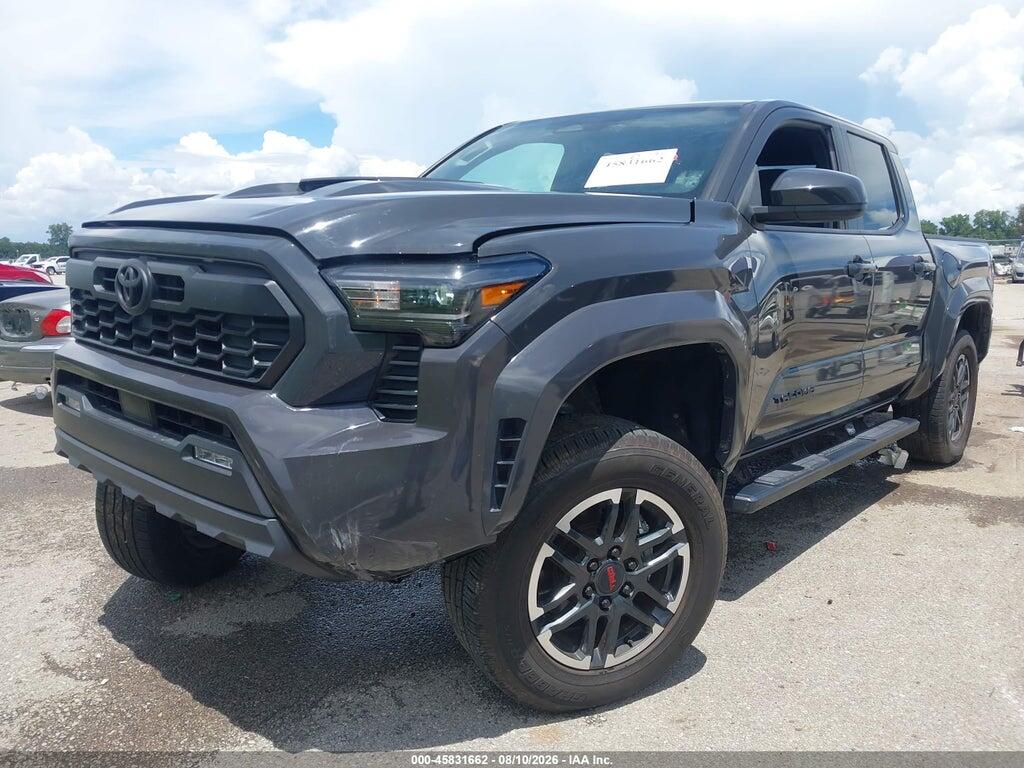 3TMKB5FN1RM004815 2024 TOYOTA TACOMA photo no. 2
