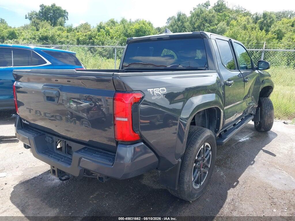 3TMKB5FN1RM004815 2024 TOYOTA TACOMA photo no. 4